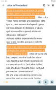 Beelinguapp: Englisch Lernen screenshot 1