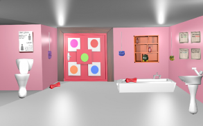 3D Escape Games-Bathroom screenshot 9