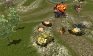 World Tanks War Machines Force screenshot 4