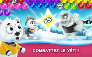 Frozen Pop - Frozen Games screenshot 3