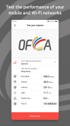 OFCA Broadband PerformanceTest screenshot 1