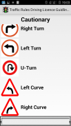 Traffic Rules Driving Licence Guidlines screenshot 15