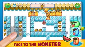 Fruit & Ice Cream - Ice cream war Maze Game - Téléchargement de l'APK pour  Android