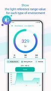 Illuminance - Lux Light Pro screenshot 3