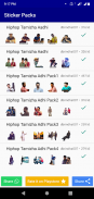 Hiphop Tamizha Stickers for Whatsapp screenshot 6