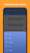 Copy Paste Clipboard Manager: Smart Clip Board screenshot 11
