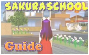 Guide for Sakura School Simulator screenshot 2