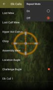 Elk Hunting Calls screenshot 4