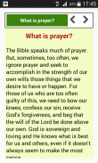 Christian  Prayer  Guide screenshot 3