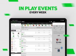 Betway Live Sports Betting App screenshot 3
