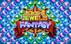 Jewels Fantasy 2024(Match 3) screenshot 0