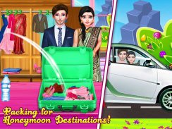 Indian Wedding Honeymoon Games screenshot 0