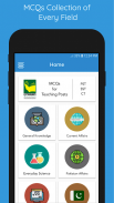 PakMcqs Bank: Mcqs and Quiz screenshot 3