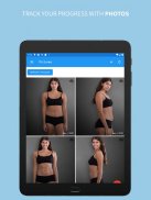 Body Measurement & BMI Tracker screenshot 6