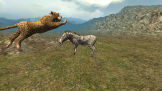 Real Cheetah Simulator screenshot 7