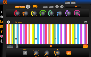 7 Pad : Scales and chords screenshot 15