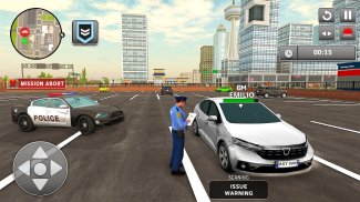 Police Simulator: Police Games screenshot 6