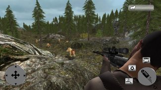 Ultimate 4x4 Singa Hunting Sim screenshot 6