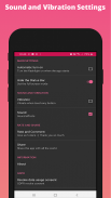 Flashlight Pink color screenshot 4