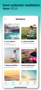 Eka - Yoga, Meditation, Anxiety, Sleep, Hindi screenshot 0