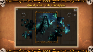 Dark Fantasy: Jigsaw Puzzles screenshot 5