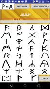 Ultima VII Two-Way Rune Language Translator screenshot 1