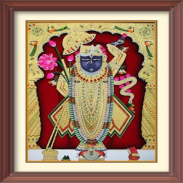 Shrinathji ni jhankhi  श्रीनाथजी  नई  झंखि screenshot 1