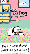 Panda and Dog: Always Dog Cute screenshot 6