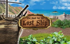 The Lost Ship Lite screenshot 9