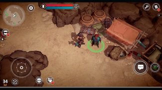 Exile: Desert Survival Game screenshot 3
