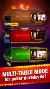 Celeb Poker - Texas Holdem screenshot 1