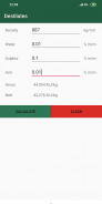 Bunker One - Fuel Calculator screenshot 3