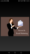 Success In Email Marketing screenshot 0