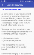 Learn Git Easy Way screenshot 1