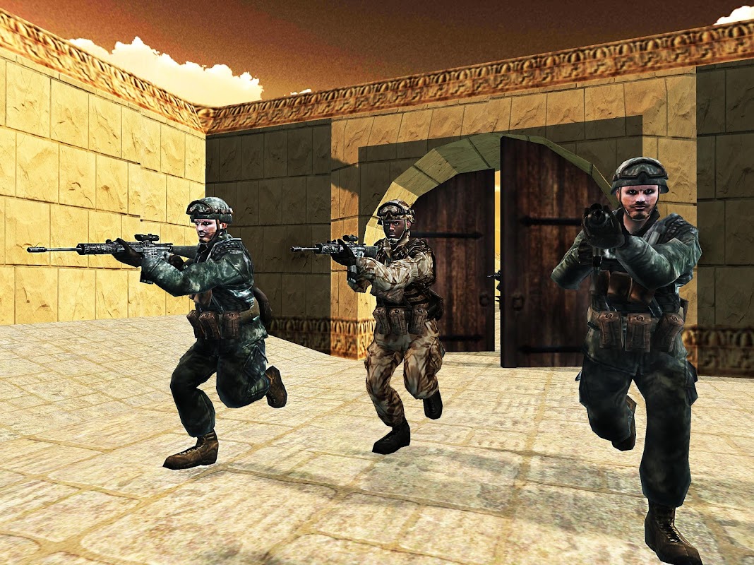 Counter Terrorist Gun Strike CS - Загрузить APK для Android | Aptoide