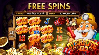 Club Vegas: Casino Slots Games screenshot 0