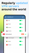 USA VPN - Get USA IP screenshot 0