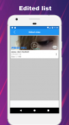 Live screen recorder - live recorder with audio screenshot 1