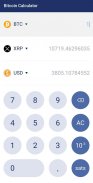 Bitcoin Calculator screenshot 2