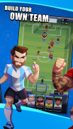 AFK Soccer: RPG Football Games screenshot 2