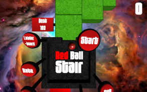 Red Ball Stair screenshot 0