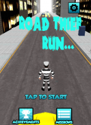 Road Thief Run screenshot 4