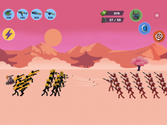 Stick World Battle screenshot 14