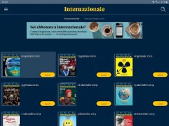 Internazionale sfogliabile screenshot 5