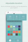 Pomodoro Timer screenshot 3