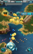 AIR ATTACK WWII：EAGLE SHOOTER screenshot 0