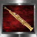 Sax Soprano Virtual Icon