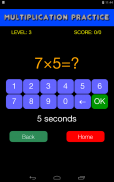Quick Strike Math - Practice screenshot 6