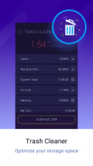 Cache Cleaner-DU Speed Booster (booster & cleaner) screenshot 1