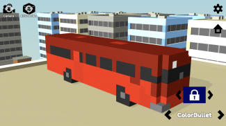 Voxel Car Breaker screenshot 6